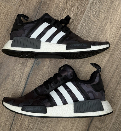 Adidas bathing ape bape - x,