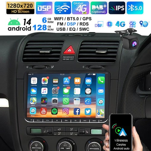 Autoradio gps stereo 2din - autoradio,