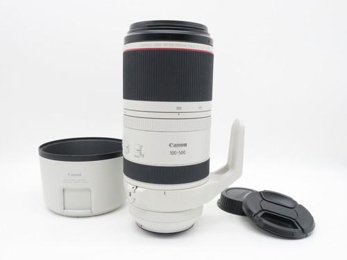 Canon lens 100 500mm - lens, 100-500mm
