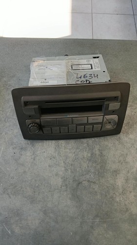 Autoradio lancia ypsilon - lancia,