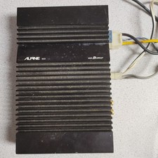 Vintage Retro Alpine 3522 Car