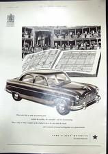 Vecchia assicurazione Ford