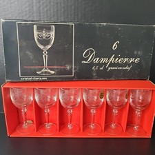 Vintage CRISTAL D'ARQUES