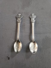 Set of 2 Vintage Souvenir