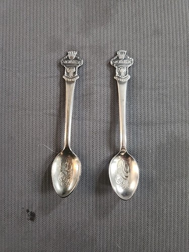 Set cucchiaini tè - set, 2