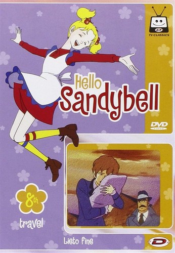 Hello sandybell serie - sandybell,