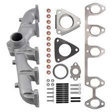 Collettore scarico for vw - collettore, di