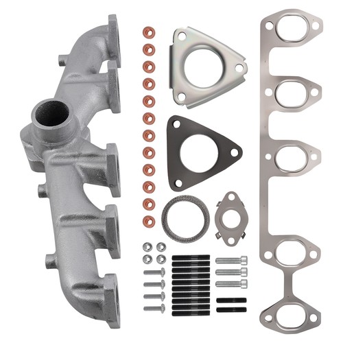 Collettore scarico for vw - di,