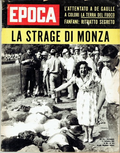 Epoca 1961 wolfgang von - epoca, trips