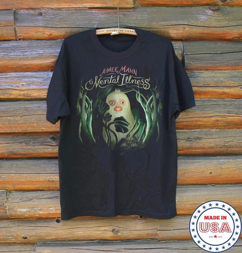 Shirt album malattie - t-shirt, mentali