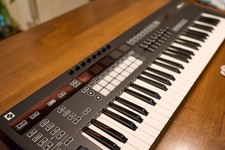 Novation 61SL MKIII Master Keyboard Tastiera MIDI con sequencer COME NUOVA