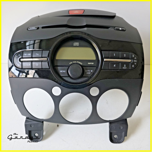 Stereo autoradio lettore di - stereo, cd