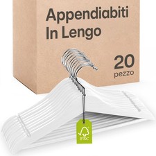Praknu Grucce in Legno Bianco