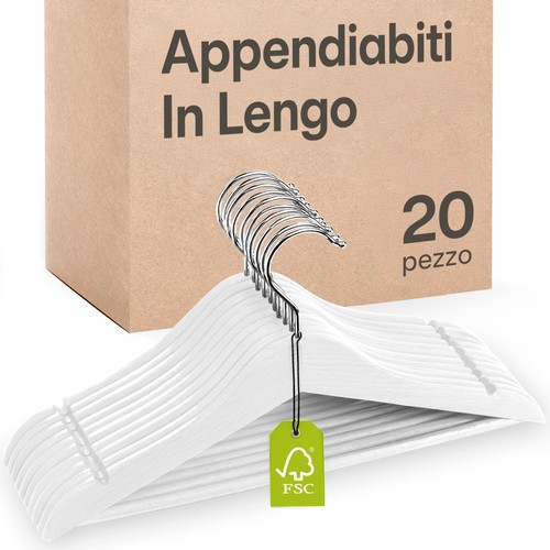 Praknu grucce legno - in,
