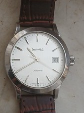 Orologio  Eberhard &Co Aiglon Automatic 38mm Swiss Made Steel Eberhart Watch