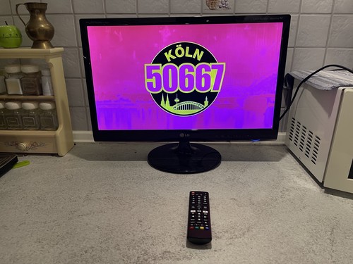 Pollici led full hd - tv,