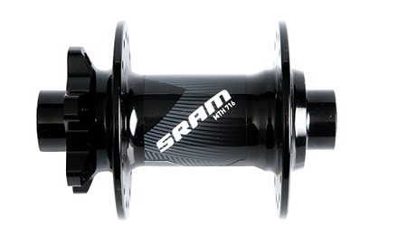 Sram mozzo anteriore mtb bc - sram,
