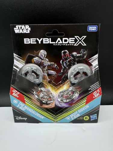 Beyblade series star wars - series,