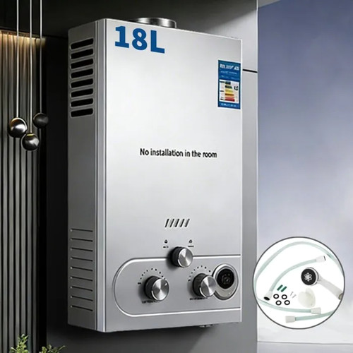 Scaldabagno gas istantaneo - scaldabagno,