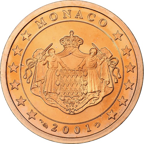 Monaco rainier iii 5 - iii,,