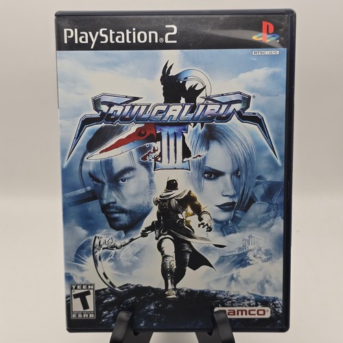 Soul calibur iii - soul, ps2