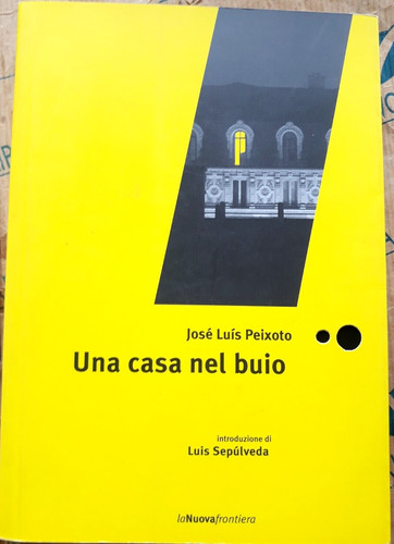 Una casa nel buio - -, luis