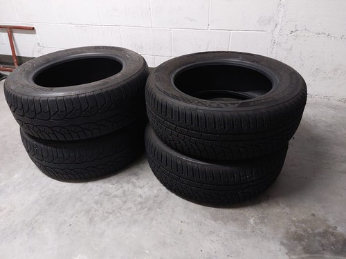Gomme invernali 215 r16 - gomme,