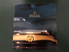 ROLEX 1988 catalogo italia OYSTER COSMOGRAPH DAYTONA catalogue libro book press