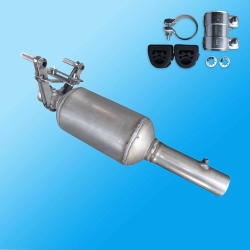 Filtro antiparticolato diesel