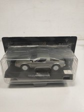 Modellino Maserati Merak Scala