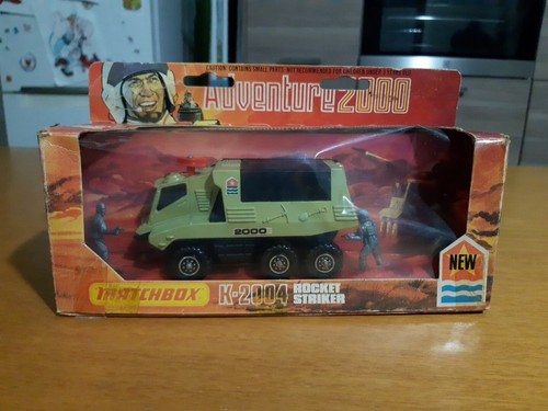 Avventure 2000 matchbox 2004 - 2000,