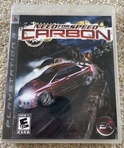 Need for speed carbon - for,
