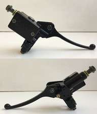 341020 Pompa freno anteriore