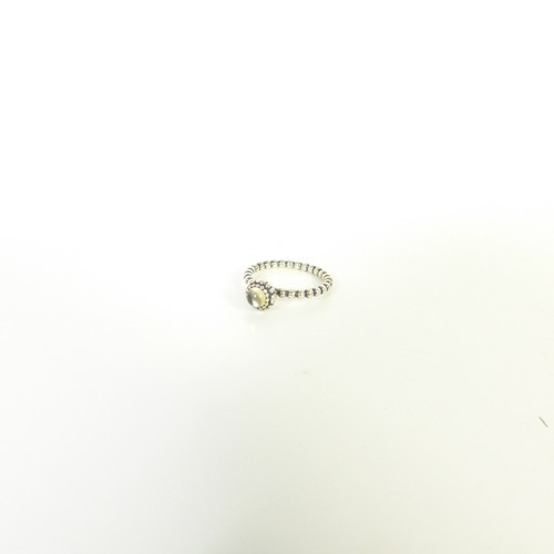 Anello perle pandora - perle,
