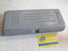 SCATOLA - TROUSSE PORTA ATTREZZI FIAT - 500 - 600 - 850 - 128 - 127 - ORIGINALE