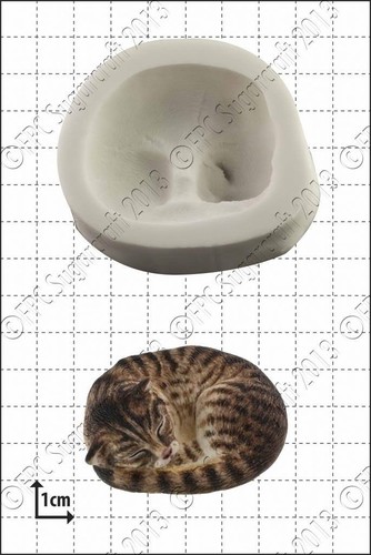 Stampo silicone - stampo, in