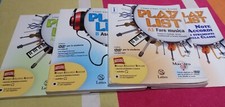 Play list (4 volumi) ISBN 9788869170348