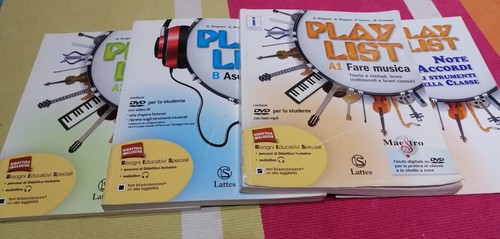 Play list isbn - volumi),