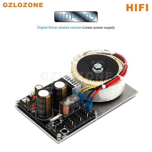 Alimentatore lineare udp 205 - alimentatore, udp-205