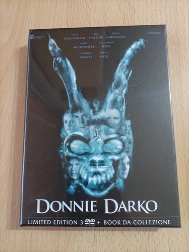 Donnie darko dvd limited - dvd,