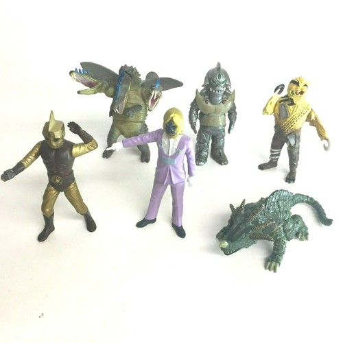 Yujin mini figure - figure, p