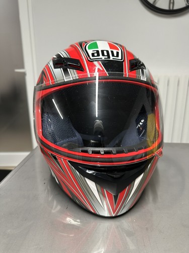 Casco integrale agv 3 - casco, k-3