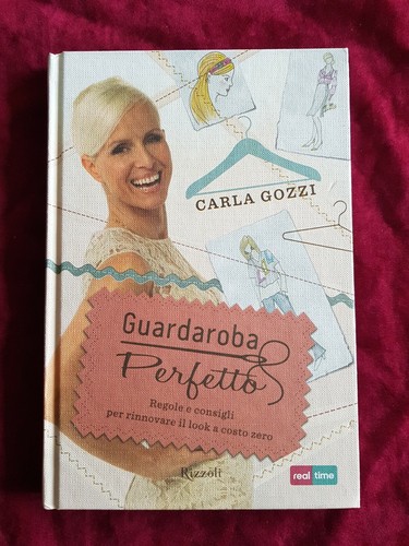 Libro guardaroba perfetto - libro,