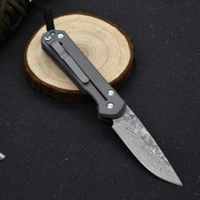 Coltello tascabile pieghevole
