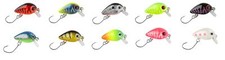 Balzer Wobbler Trout Crank UV
