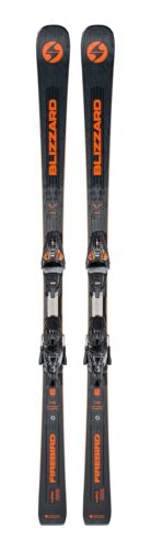 Sci race carve blizzard - sci,
