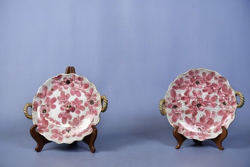 Vintage eleganti piatti