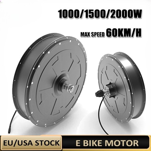 Mozzo bici elettrica - , 1000w