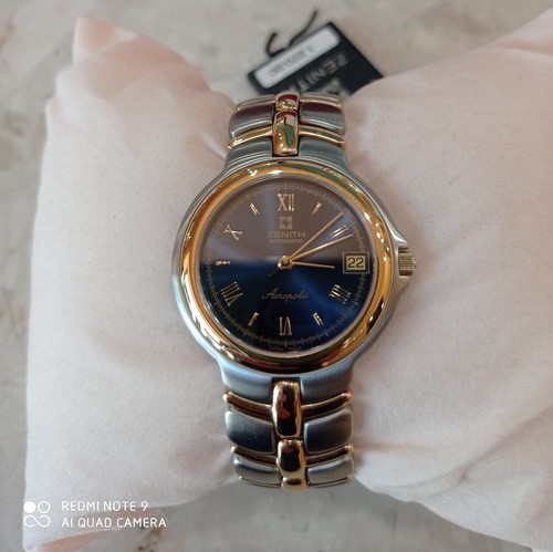 Zenith acropolis orologio - zenith,