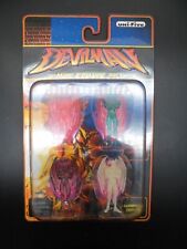  Devilman Mini Figure Set  4 Pezzi Vintage 1998 Uni-Five Condizioni Perfette !!